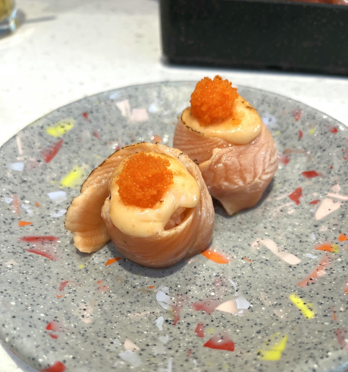 曼谷 Shabushi ONE BANGKOK | 二代店手機點餐智慧送餐迴轉火鍋Buffet | 曼谷餐廳推薦 - 第29張圖 曼谷 Shabushi ONE BANGKOK | 二代店手機點餐智慧送餐迴轉火鍋Buffet | 曼谷餐廳推薦
