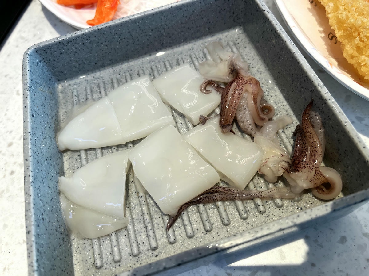 曼谷 Shabushi ONE BANGKOK | 二代店手機點餐智慧送餐迴轉火鍋Buffet | 曼谷餐廳推薦 - 第26張圖 曼谷 Shabushi ONE BANGKOK | 二代店手機點餐智慧送餐迴轉火鍋Buffet | 曼谷餐廳推薦