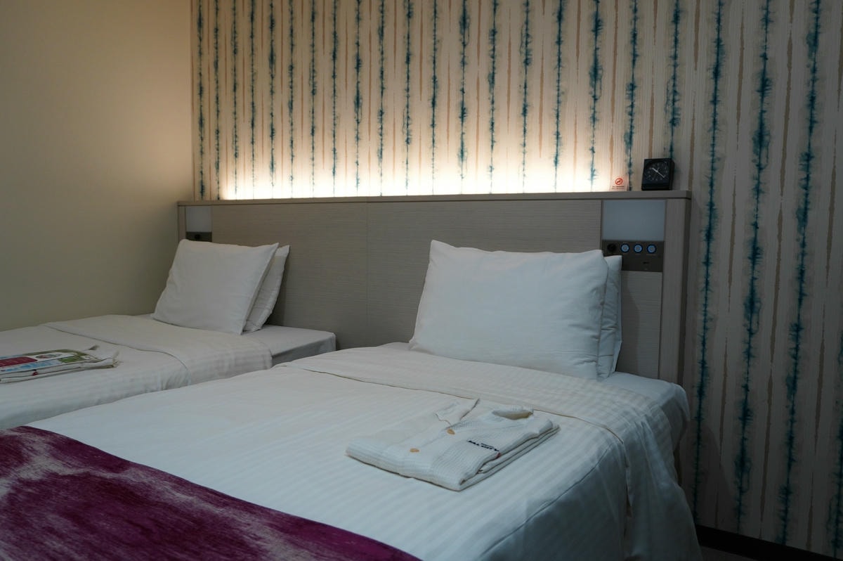HOTEL JAL CITY  NAHA 沖繩那霸日航酒店 | 國際通樓下 7-11 | 走路30秒大國藥妝一蘭拉麵