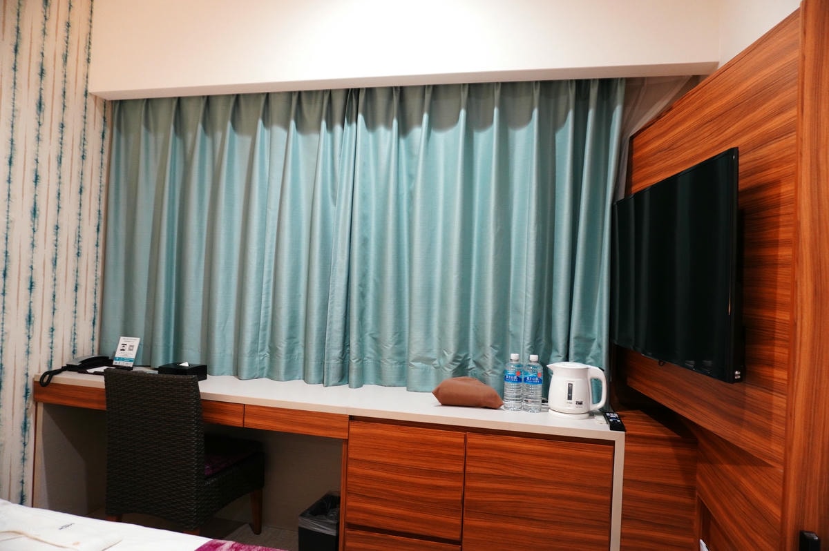 HOTEL JAL CITY  NAHA 沖繩那霸日航酒店 | 國際通樓下 7-11 | 走路30秒大國藥妝一蘭拉麵