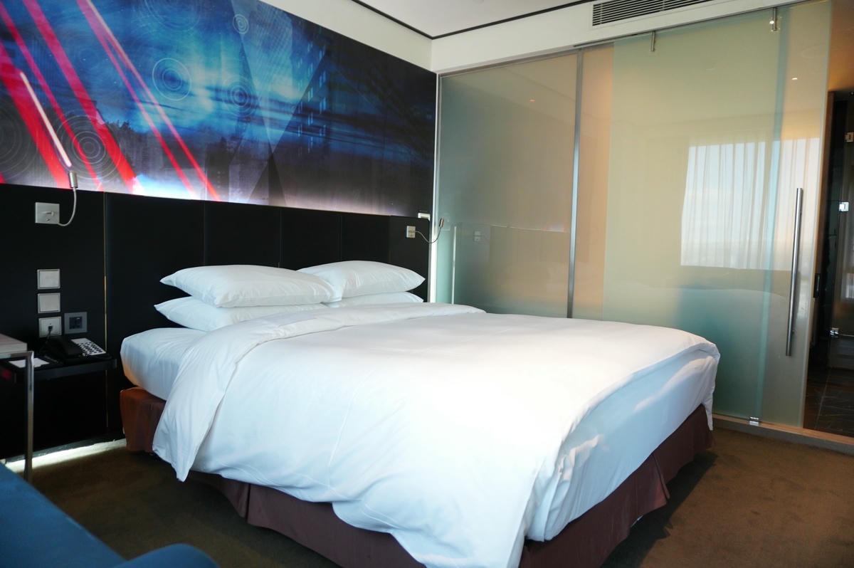 桃園國際機場凱悅酒店 HYATT REGENCY | 機場景觀套房 | 嘉賓軒全景機場超寬闊視野 - 第8張圖 桃園國際機場凱悅酒店 HYATT REGENCY | 機場景觀套房 | 嘉賓軒全景機場超寬闊視野