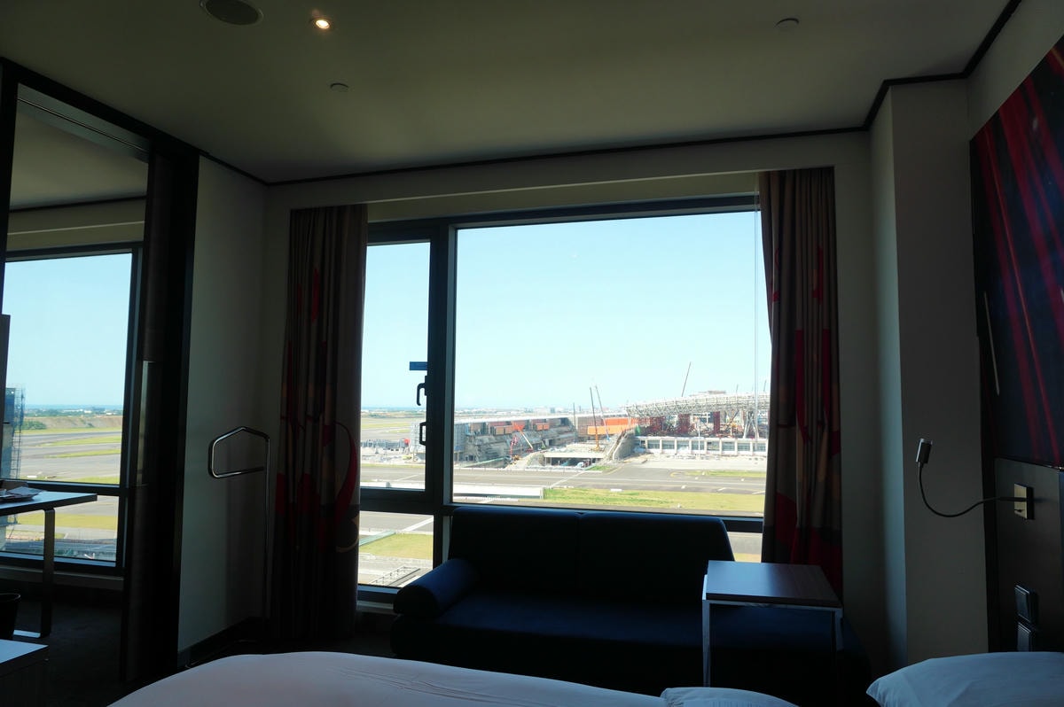 桃園國際機場凱悅酒店 HYATT REGENCY | 機場景觀套房 | 嘉賓軒全景機場超寬闊視野 - 第9張圖 桃園國際機場凱悅酒店 HYATT REGENCY | 機場景觀套房 | 嘉賓軒全景機場超寬闊視野