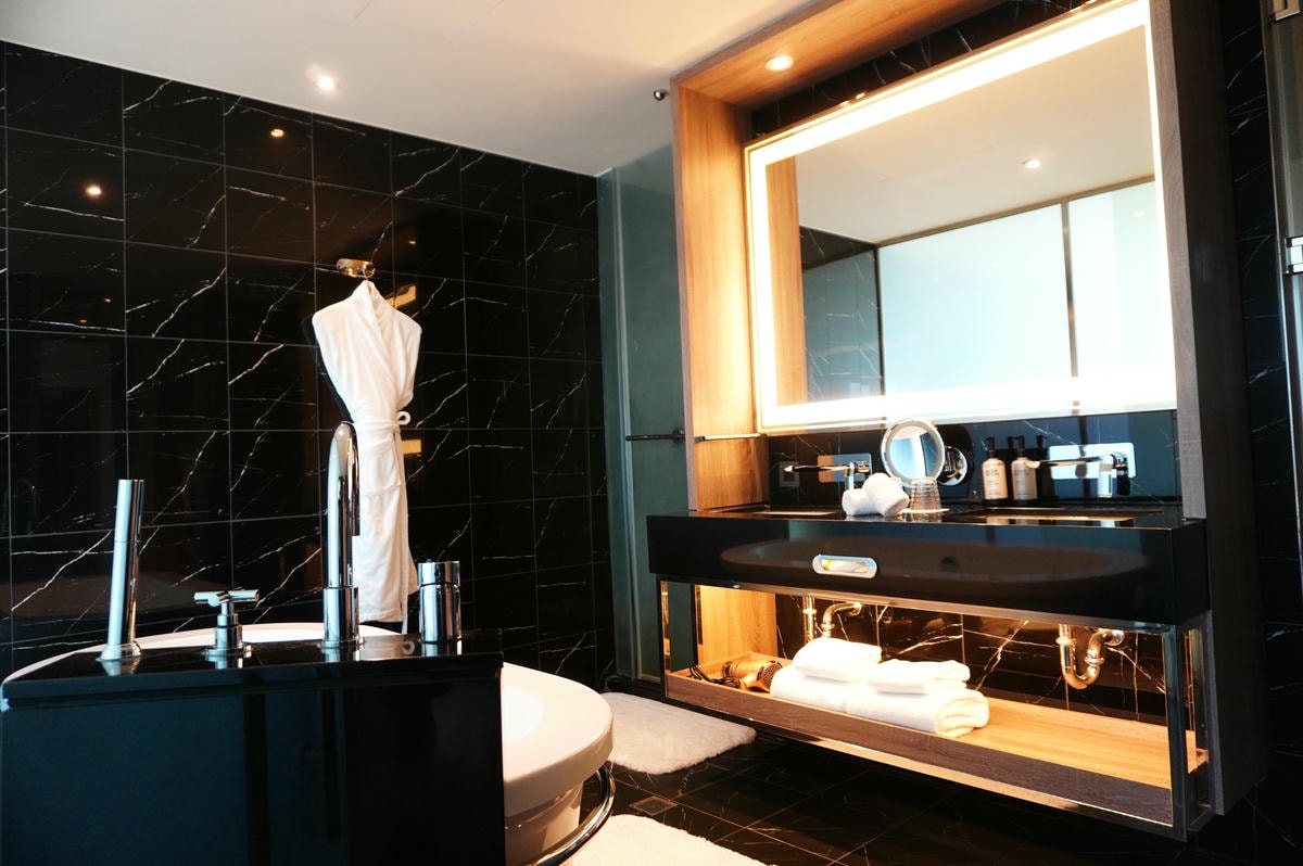 桃園國際機場凱悅酒店 HYATT REGENCY | 機場景觀套房 | 嘉賓軒全景機場超寬闊視野 - 第20張圖 桃園國際機場凱悅酒店 HYATT REGENCY | 機場景觀套房 | 嘉賓軒全景機場超寬闊視野