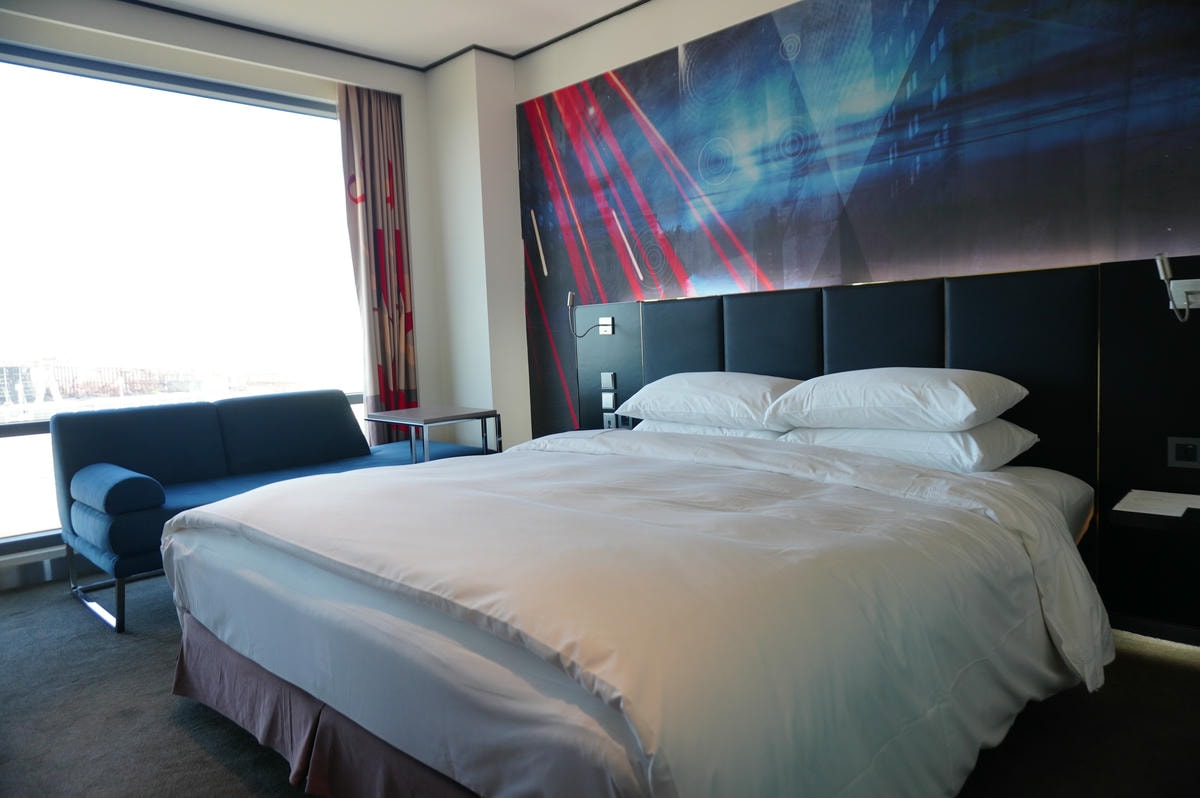 桃園國際機場凱悅酒店 HYATT REGENCY | 機場景觀套房 | 嘉賓軒全景機場超寬闊視野 - 第10張圖 桃園國際機場凱悅酒店 HYATT REGENCY | 機場景觀套房 | 嘉賓軒全景機場超寬闊視野