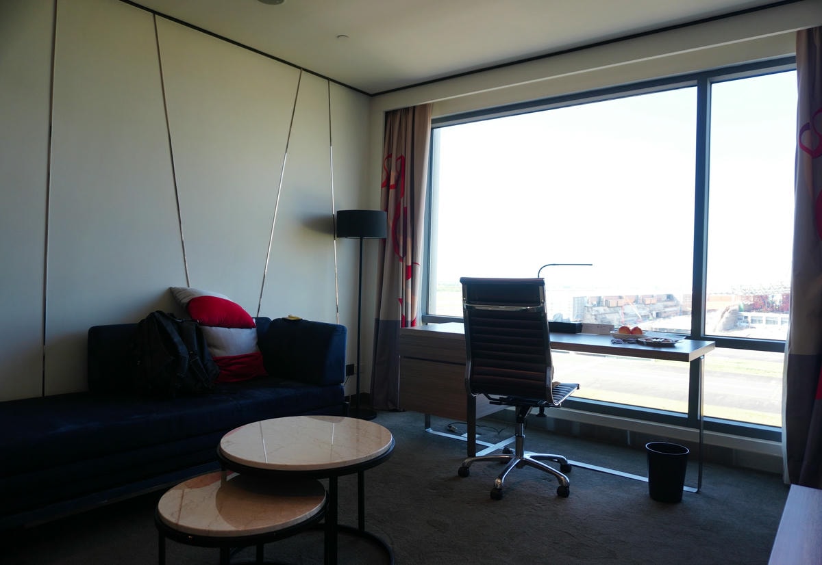 桃園國際機場凱悅酒店 HYATT REGENCY | 機場景觀套房 | 嘉賓軒全景機場超寬闊視野 - 第6張圖 桃園國際機場凱悅酒店 HYATT REGENCY | 機場景觀套房 | 嘉賓軒全景機場超寬闊視野
