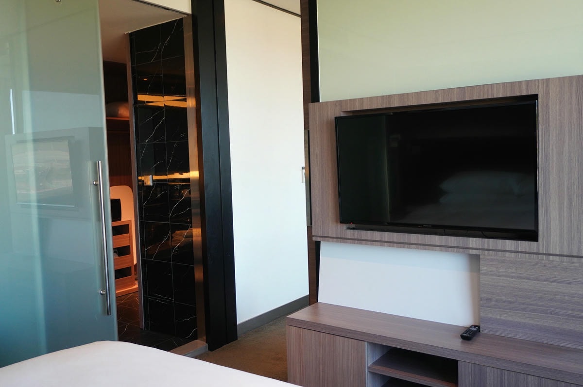 桃園國際機場凱悅酒店 HYATT REGENCY | 機場景觀套房 | 嘉賓軒全景機場超寬闊視野 - 第7張圖 桃園國際機場凱悅酒店 HYATT REGENCY | 機場景觀套房 | 嘉賓軒全景機場超寬闊視野