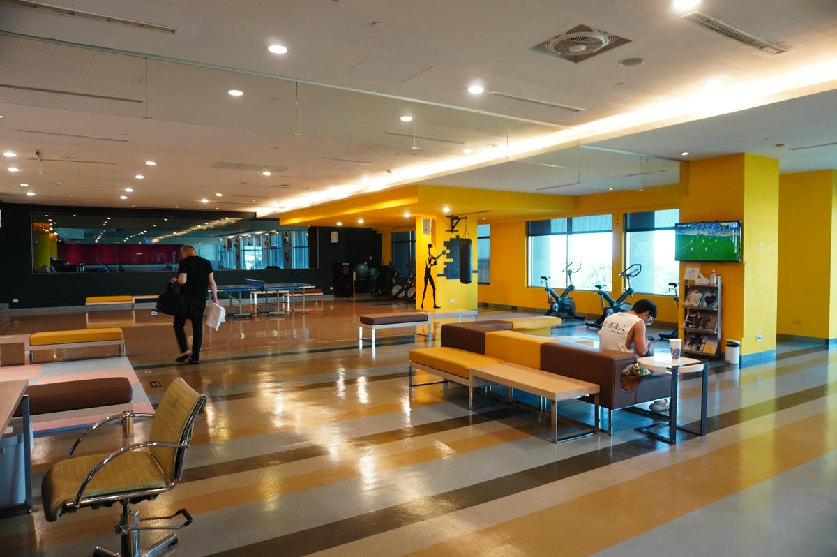 桃園國際機場凱悅酒店 HYATT REGENCY | 機場景觀套房 | 嘉賓軒全景機場超寬闊視野 - 第46張圖 桃園國際機場凱悅酒店 HYATT REGENCY | 機場景觀套房 | 嘉賓軒全景機場超寬闊視野