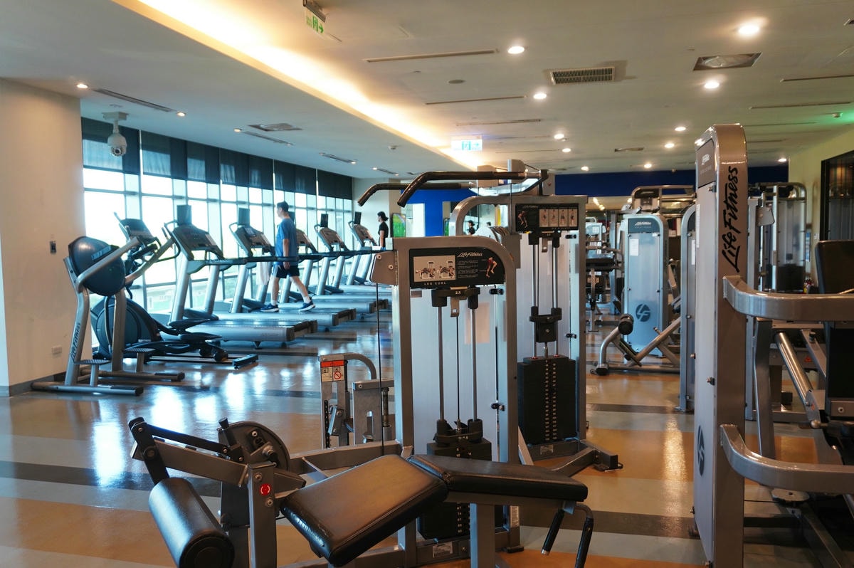 桃園國際機場凱悅酒店 HYATT REGENCY | 機場景觀套房 | 嘉賓軒全景機場超寬闊視野 - 第47張圖 桃園國際機場凱悅酒店 HYATT REGENCY | 機場景觀套房 | 嘉賓軒全景機場超寬闊視野