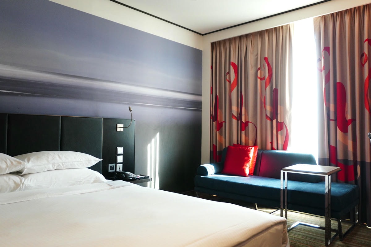 桃園國際機場凱悅酒店 HYATT REGENCY | 機場景觀套房 | 嘉賓軒全景機場超寬闊視野 - 第48張圖 桃園國際機場凱悅酒店 HYATT REGENCY | 機場景觀套房 | 嘉賓軒全景機場超寬闊視野