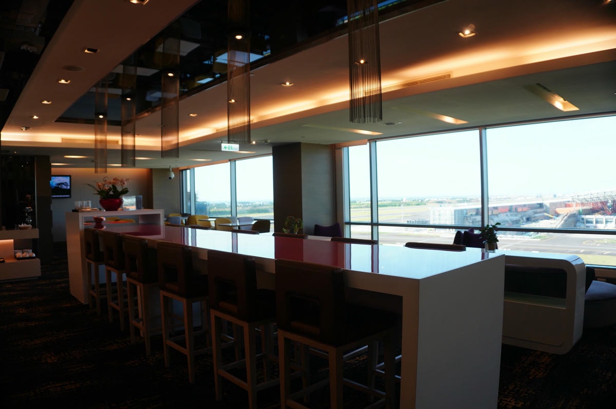 桃園國際機場凱悅酒店 HYATT REGENCY | 機場景觀套房 | 嘉賓軒全景機場超寬闊視野 - 第30張圖 桃園國際機場凱悅酒店 HYATT REGENCY | 機場景觀套房 | 嘉賓軒全景機場超寬闊視野
