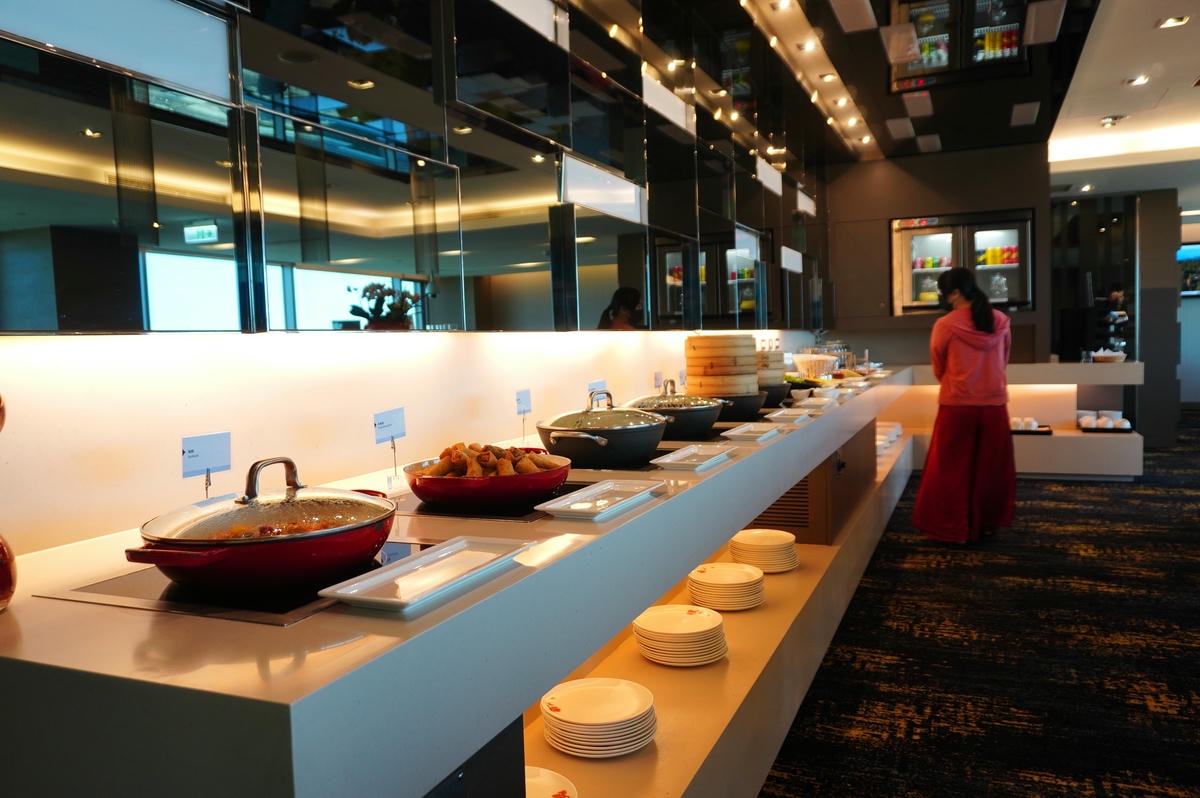 桃園國際機場凱悅酒店 HYATT REGENCY | 機場景觀套房 | 嘉賓軒全景機場超寬闊視野 - 第33張圖 桃園國際機場凱悅酒店 HYATT REGENCY | 機場景觀套房 | 嘉賓軒全景機場超寬闊視野