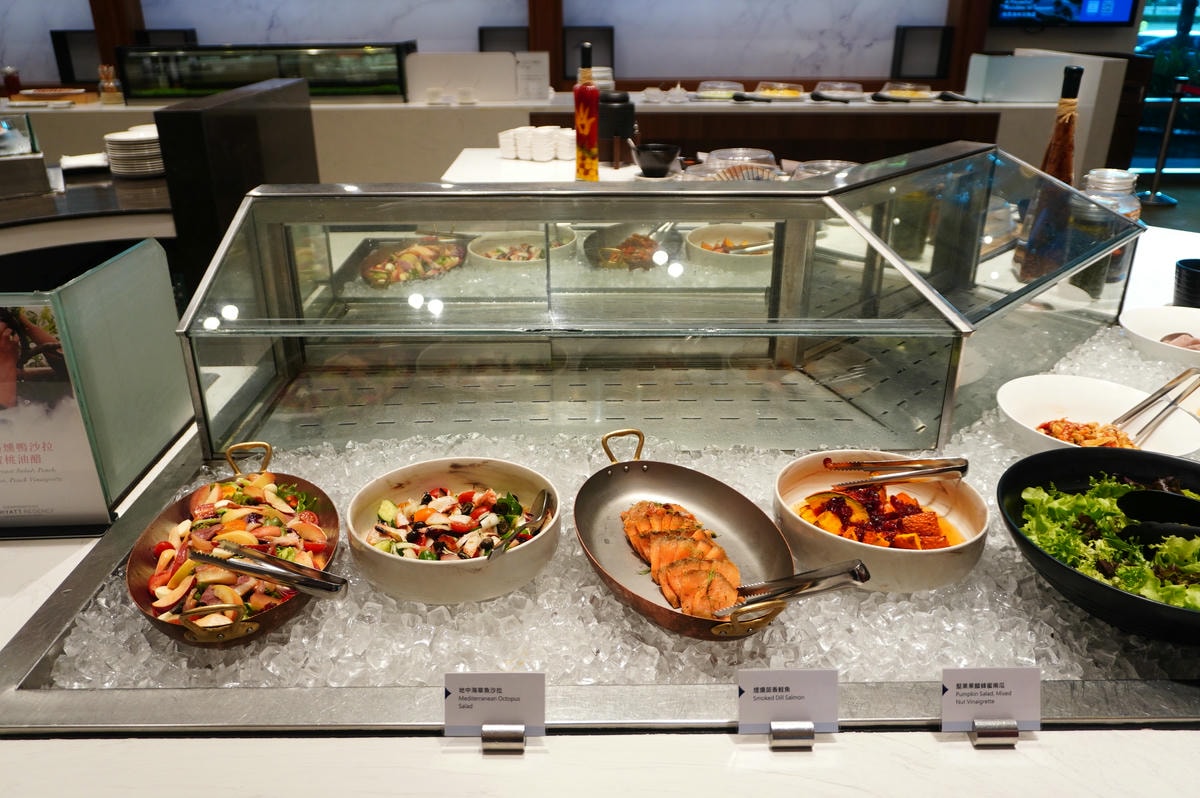 桃園機場凱悅酒店 | Market Café Buffet 生食級干貝 | 招牌馬卡龍 - 第12張圖 桃園機場凱悅酒店 | Market Café Buffet 生食級干貝 | 招牌馬卡龍