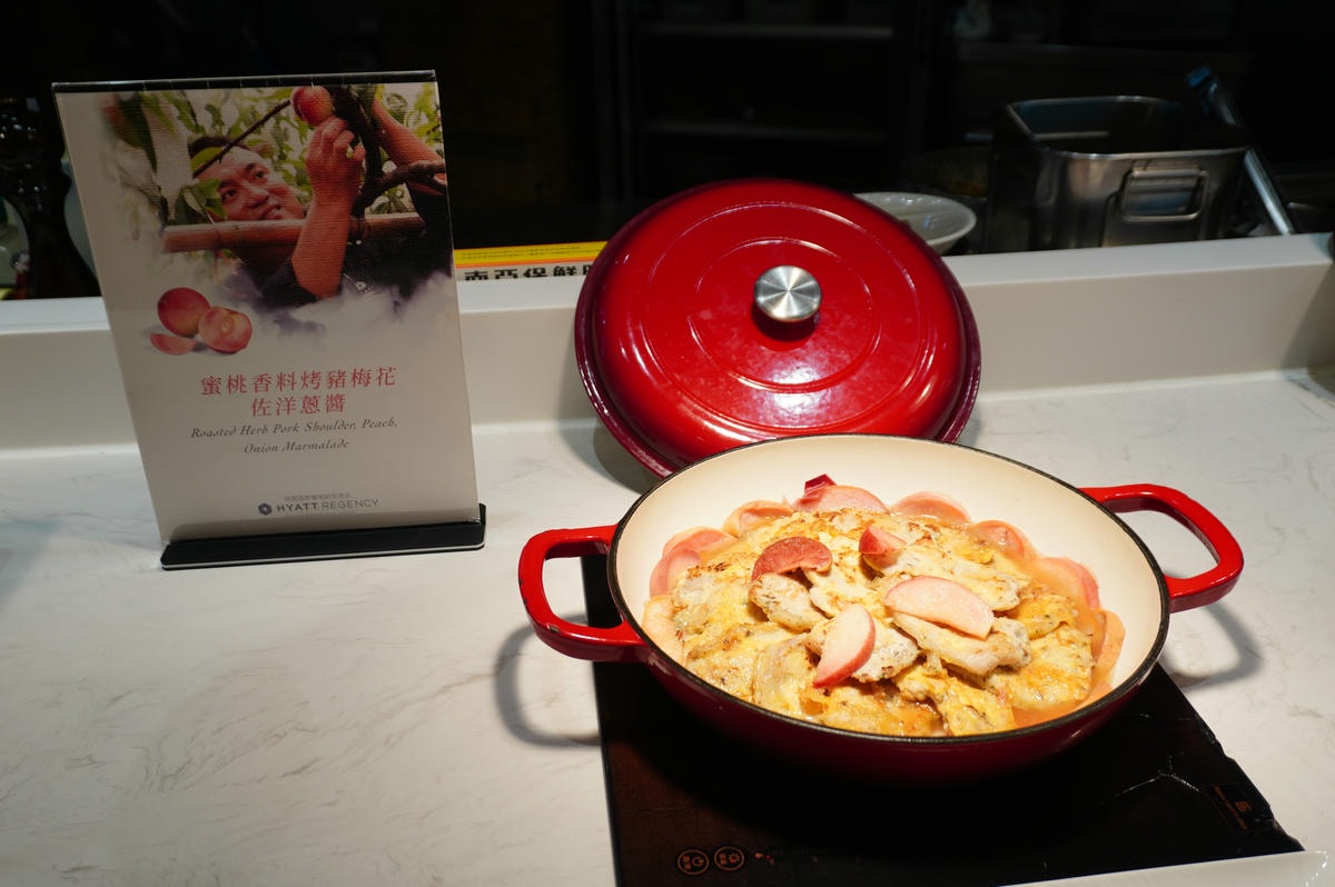 桃園機場凱悅酒店 | Market Café Buffet 生食級干貝 | 招牌馬卡龍 - 第21張圖 桃園機場凱悅酒店 | Market Café Buffet 生食級干貝 | 招牌馬卡龍