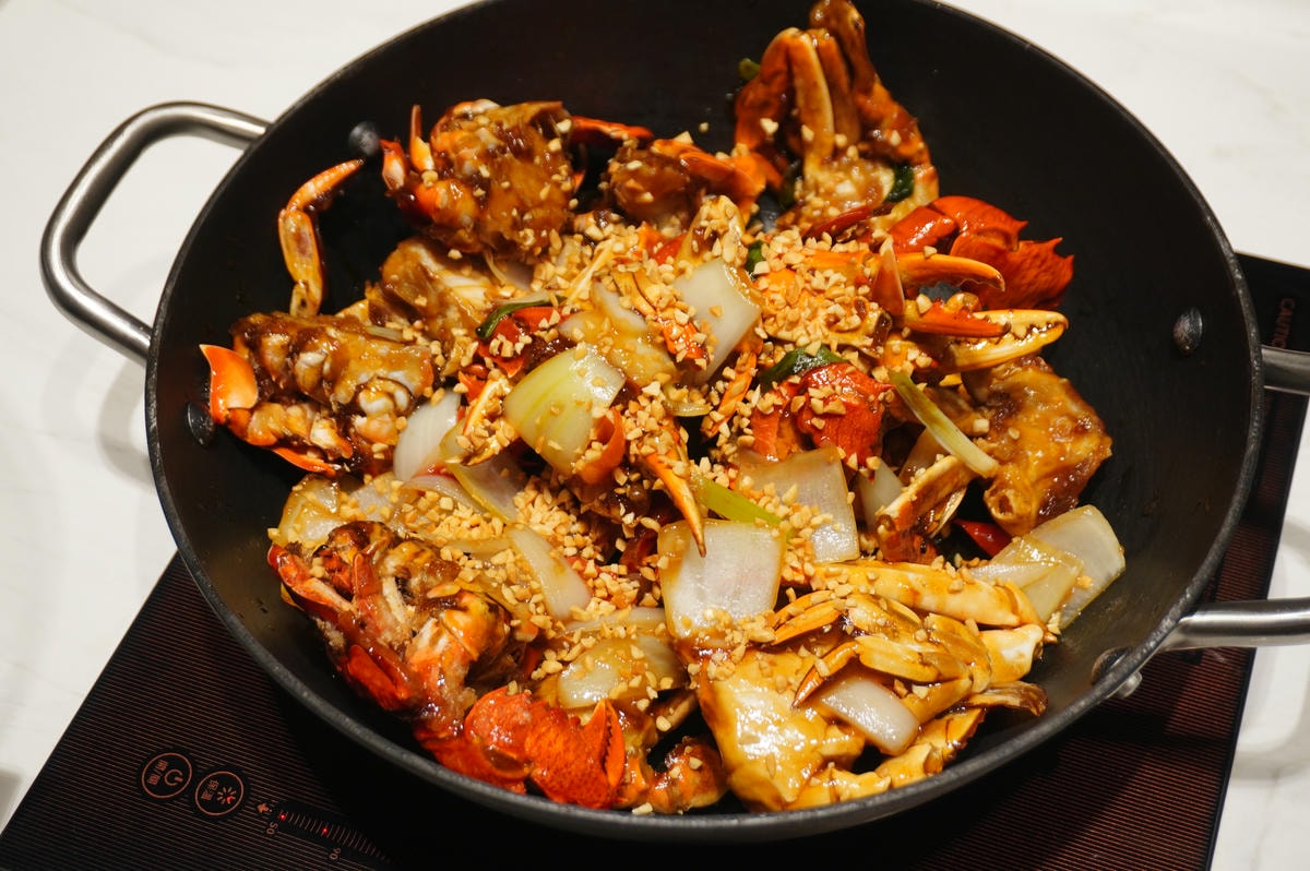 桃園機場凱悅酒店 | Market Café Buffet 生食級干貝 | 招牌馬卡龍 - 第25張圖 桃園機場凱悅酒店 | Market Café Buffet 生食級干貝 | 招牌馬卡龍