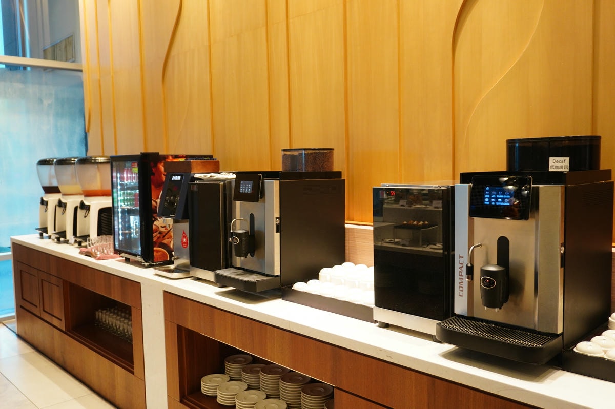 桃園機場凱悅酒店 | Market Café Buffet 生食級干貝 | 招牌馬卡龍 - 第29張圖 桃園機場凱悅酒店 | Market Café Buffet 生食級干貝 | 招牌馬卡龍