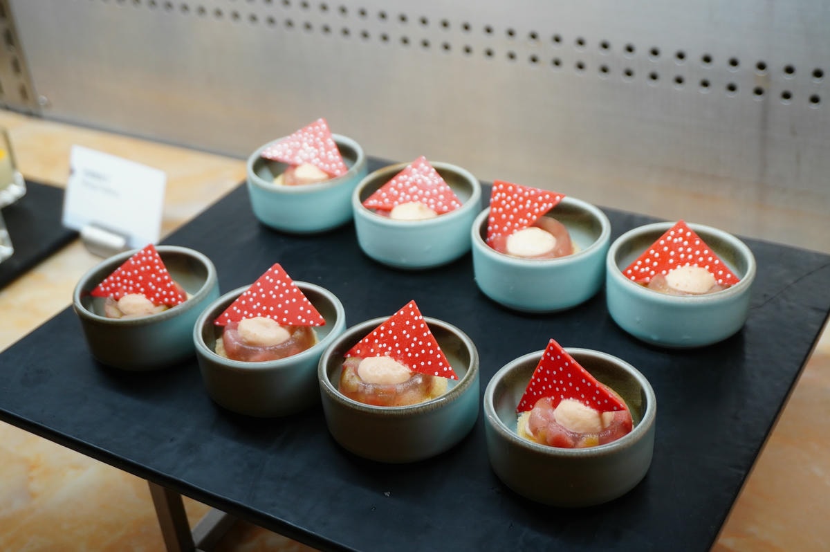 桃園機場凱悅酒店 | Market Café Buffet 生食級干貝 | 招牌馬卡龍 - 第37張圖 桃園機場凱悅酒店 | Market Café Buffet 生食級干貝 | 招牌馬卡龍