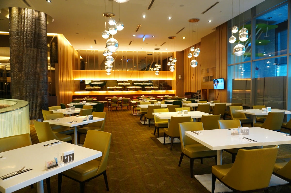 桃園機場凱悅酒店 | Market Café Buffet 生食級干貝 | 招牌馬卡龍 - 第6張圖 桃園機場凱悅酒店 | Market Café Buffet 生食級干貝 | 招牌馬卡龍