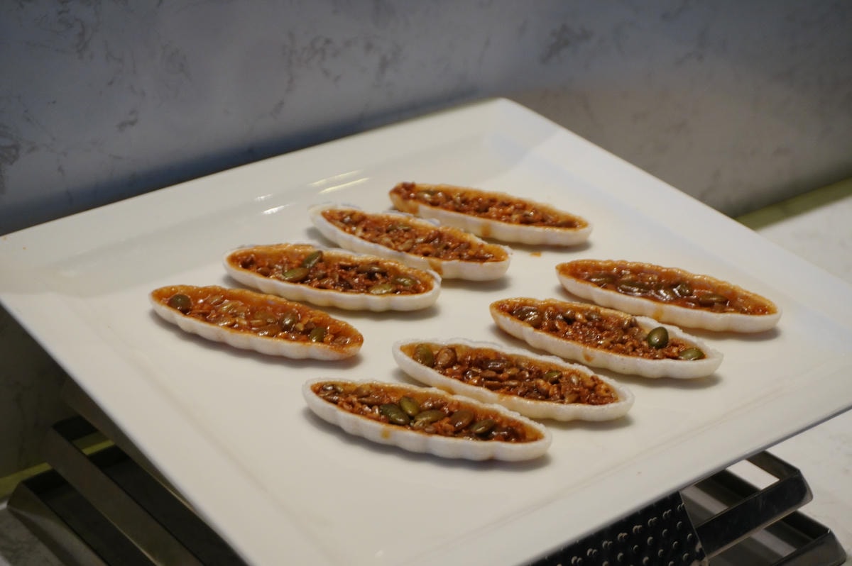 桃園機場凱悅酒店 | Market Café Buffet 生食級干貝 | 招牌馬卡龍 - 第42張圖 桃園機場凱悅酒店 | Market Café Buffet 生食級干貝 | 招牌馬卡龍