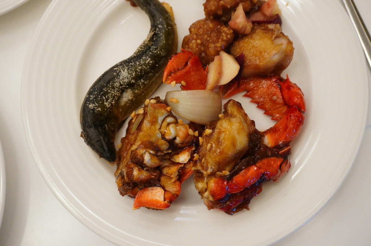桃園機場凱悅酒店 | Market Café Buffet 生食級干貝 | 招牌馬卡龍 - 第33張圖 桃園機場凱悅酒店 | Market Café Buffet 生食級干貝 | 招牌馬卡龍
