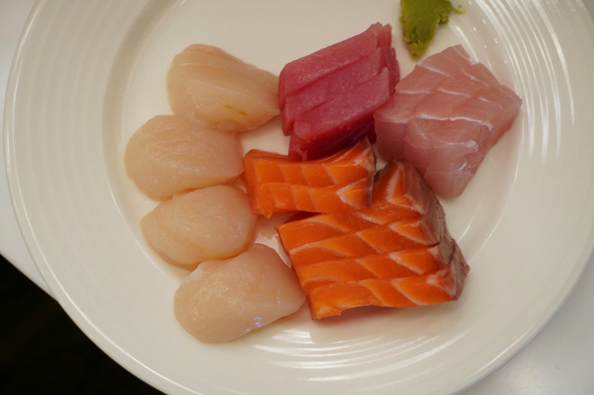 桃園機場凱悅酒店 | Market Café Buffet 生食級干貝 | 招牌馬卡龍 - 第32張圖 桃園機場凱悅酒店 | Market Café Buffet 生食級干貝 | 招牌馬卡龍