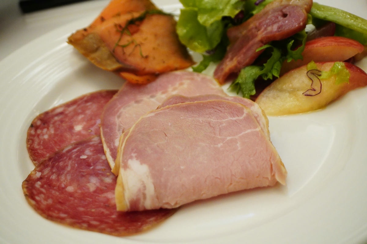 桃園機場凱悅酒店 | Market Café Buffet 生食級干貝 | 招牌馬卡龍 - 第31張圖 桃園機場凱悅酒店 | Market Café Buffet 生食級干貝 | 招牌馬卡龍