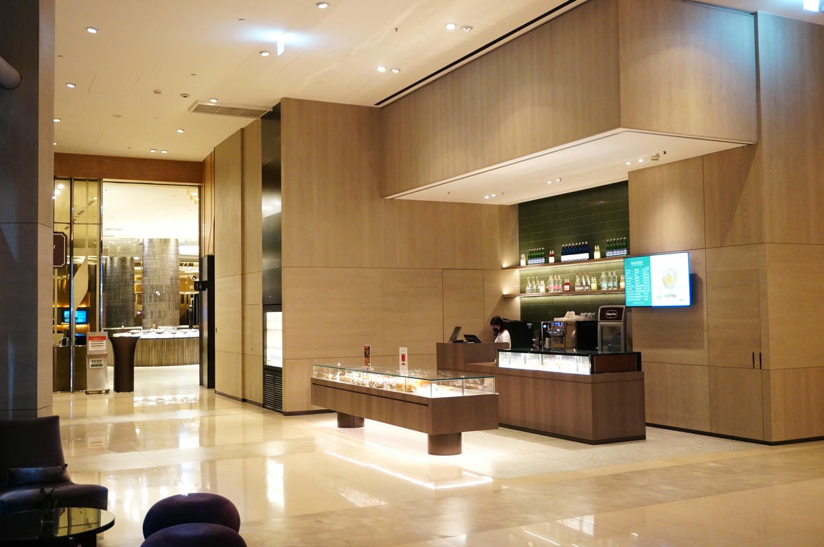 桃園國際機場凱悅酒店 HYATT REGENCY | 機場景觀套房 | 嘉賓軒全景機場超寬闊視野 - 第3張圖 桃園國際機場凱悅酒店 HYATT REGENCY | 機場景觀套房 | 嘉賓軒全景機場超寬闊視野