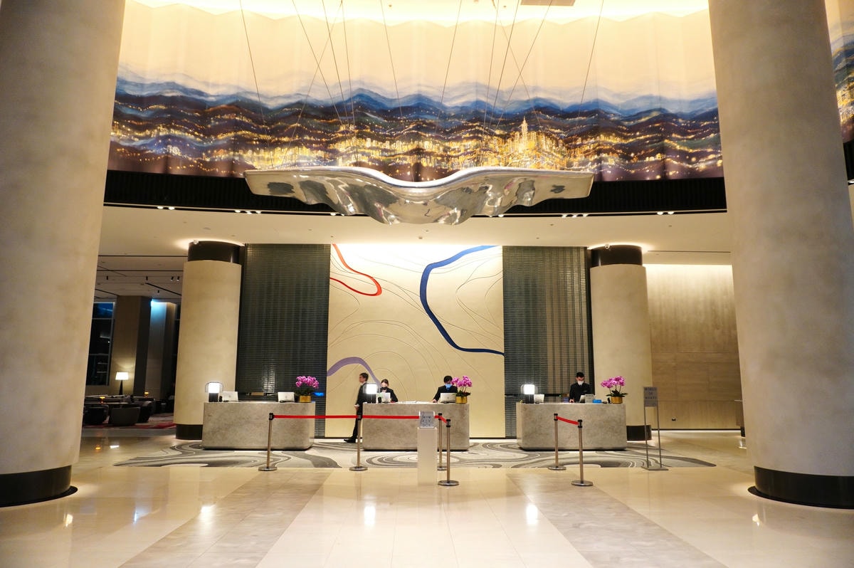 桃園國際機場凱悅酒店 HYATT REGENCY | 機場景觀套房 | 嘉賓軒全景機場超寬闊視野 - 第2張圖 桃園國際機場凱悅酒店 HYATT REGENCY | 機場景觀套房 | 嘉賓軒全景機場超寬闊視野