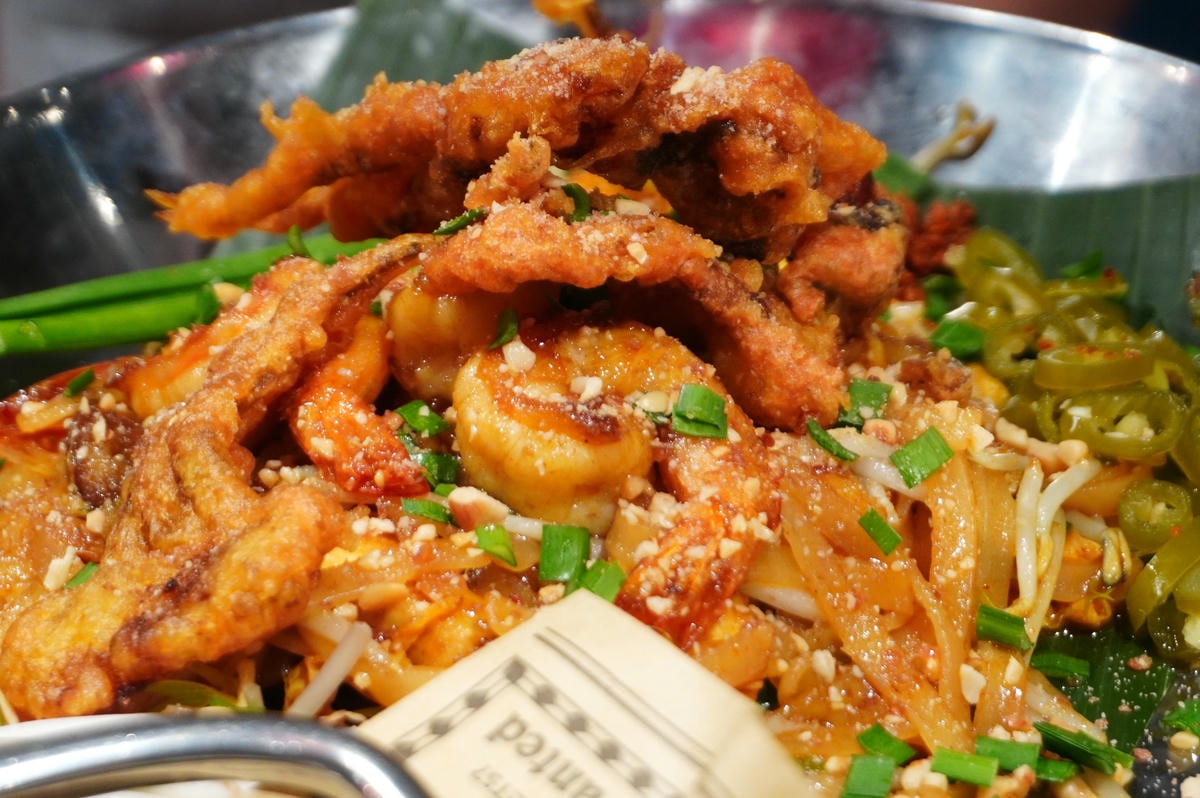 BOBO 桃園大江店 | 12道精心研發炒河粉 | 瓦城集團用心呈現 - 第17張圖 BOBO 桃園大江店 | 12道精心研發炒河粉 | 瓦城集團用心呈現