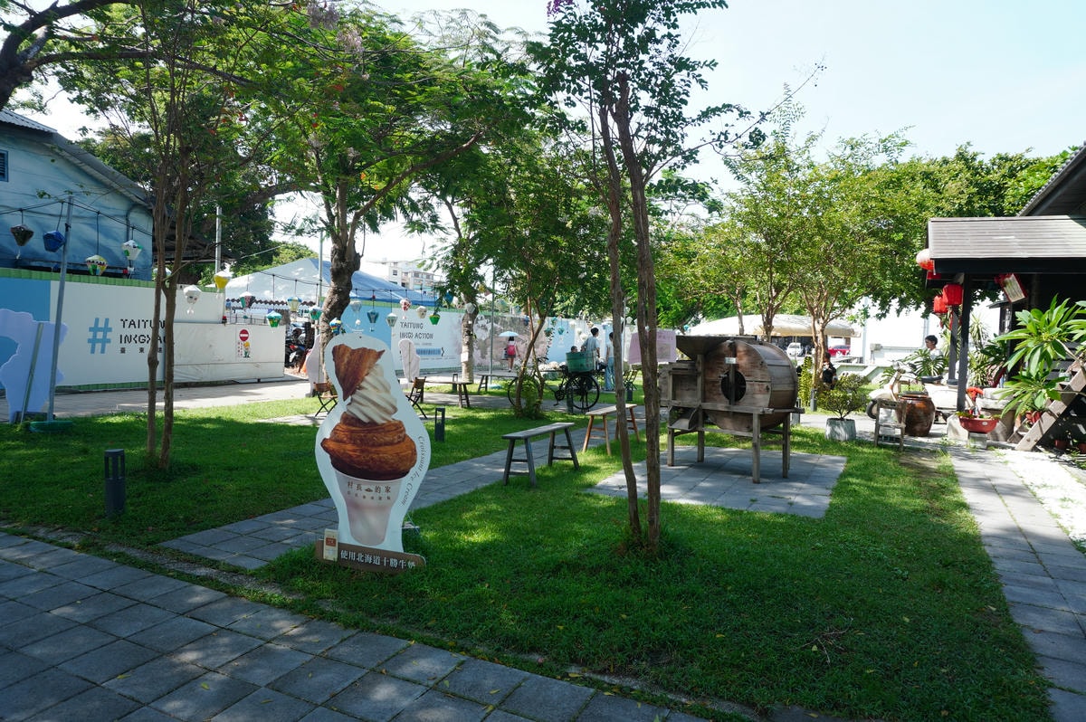 來台東輕旅行帶你怎麼玩 | 鐵花商圈微光集TTwilight Bazaar | 台東熱氣球季 | 2026台東博覽會 - 第34張圖 來台東輕旅行帶你怎麼玩 | 鐵花商圈微光集TTwilight Bazaar | 台東熱氣球季 | 2026台東博覽會
