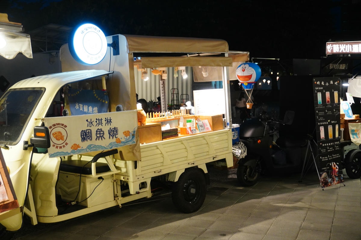 來台東輕旅行帶你怎麼玩 | 鐵花商圈微光集TTwilight Bazaar | 台東熱氣球季 | 2026台東博覽會 - 第4張圖 來台東輕旅行帶你怎麼玩 | 鐵花商圈微光集TTwilight Bazaar | 台東熱氣球季 | 2026台東博覽會
