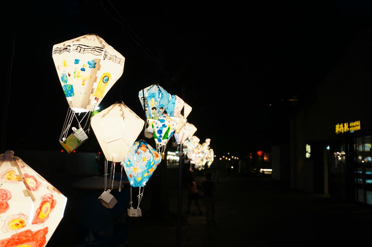 來台東輕旅行帶你怎麼玩 | 鐵花商圈微光集TTwilight Bazaar | 台東熱氣球季 | 2026台東博覽會 - 第5張圖 來台東輕旅行帶你怎麼玩 | 鐵花商圈微光集TTwilight Bazaar | 台東熱氣球季 | 2026台東博覽會