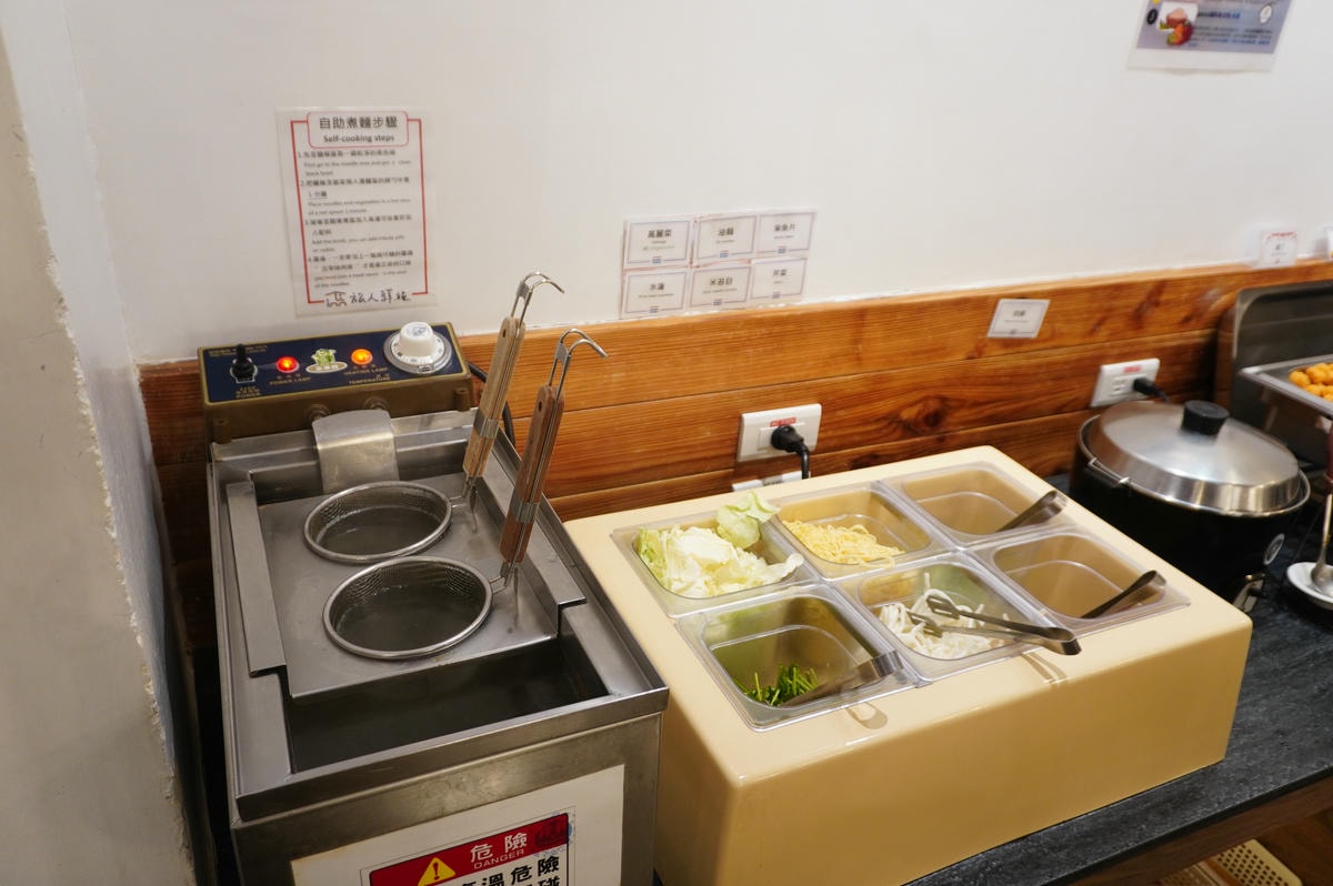 旅人驛站 – 鐵花文創館 | 波浪屋鐵花村步行1分鐘 | 臺東住宿推薦