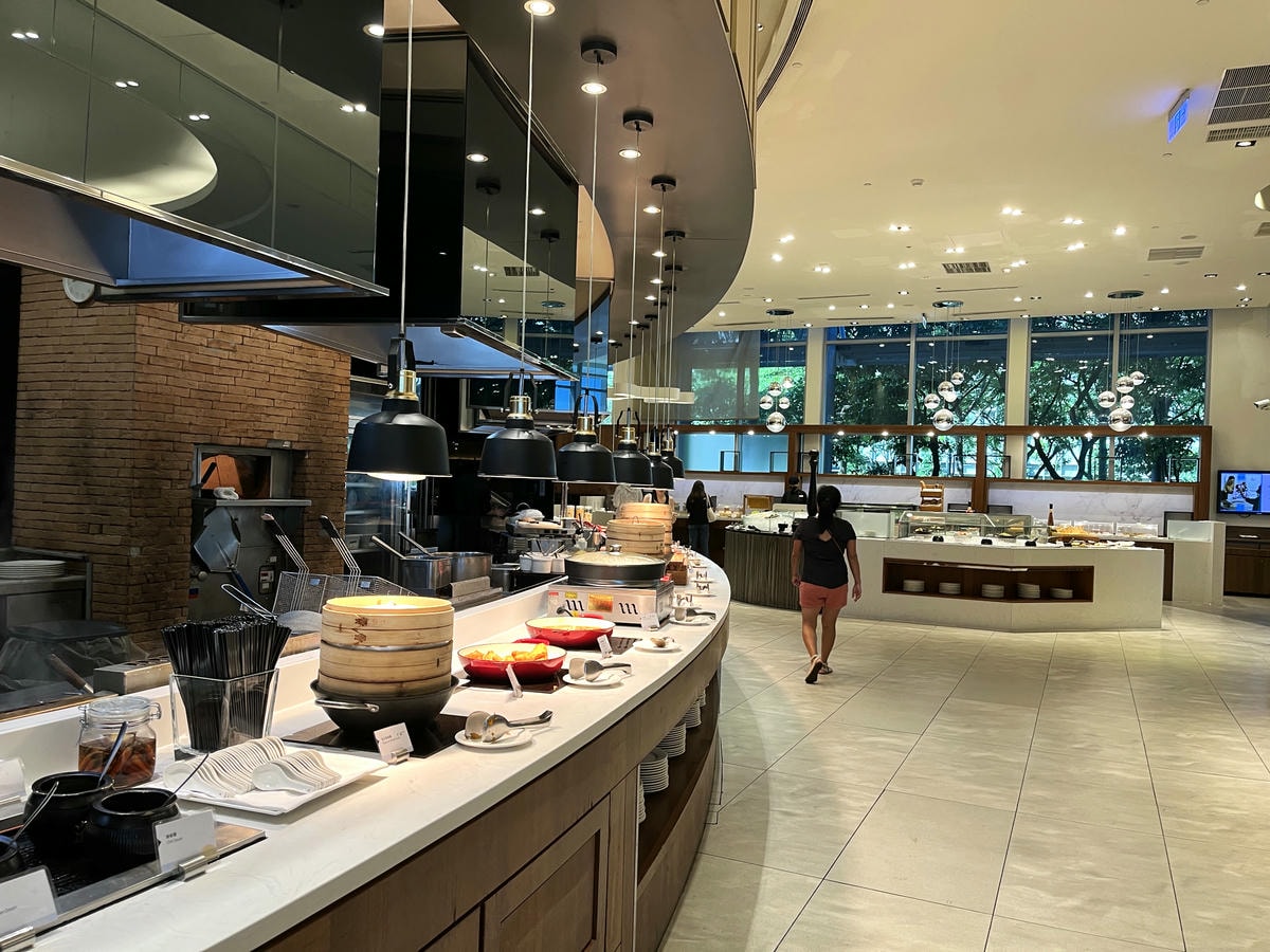 桃園機場凱悅酒店 | Market Café Buffet 生食級干貝 | 招牌馬卡龍 - 第46張圖 桃園機場凱悅酒店 | Market Café Buffet 生食級干貝 | 招牌馬卡龍