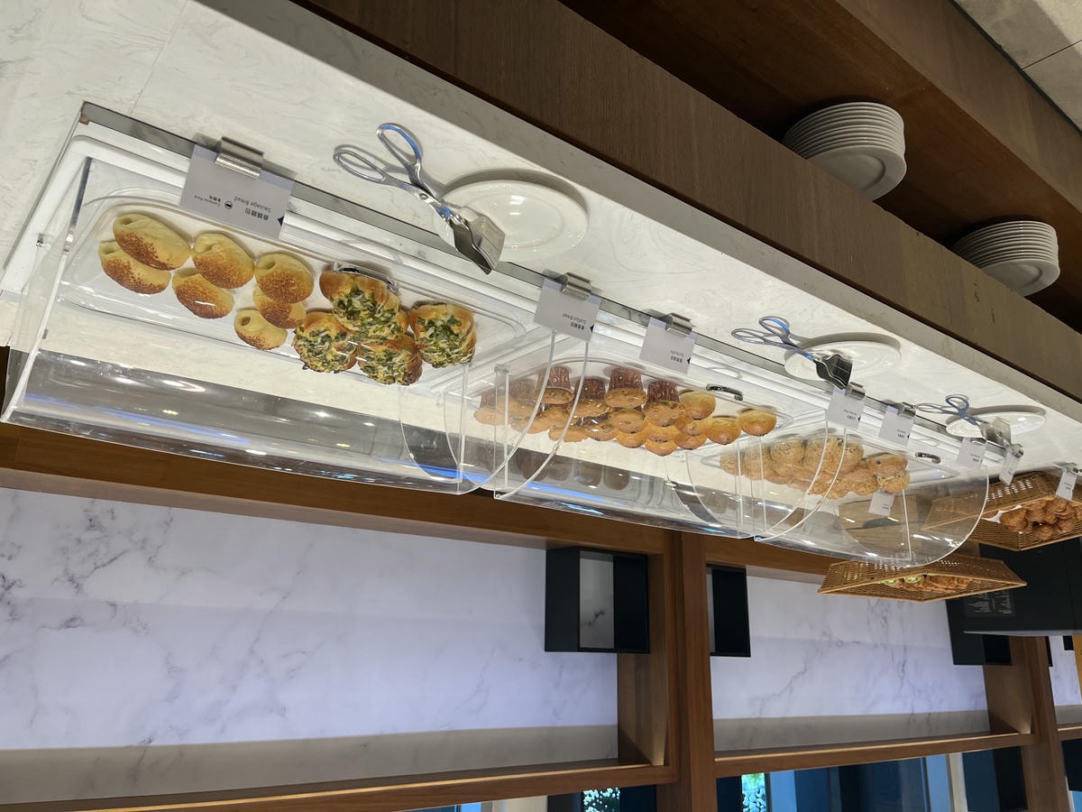 桃園機場凱悅酒店 | Market Café Buffet 生食級干貝 | 招牌馬卡龍 - 第50張圖 桃園機場凱悅酒店 | Market Café Buffet 生食級干貝 | 招牌馬卡龍