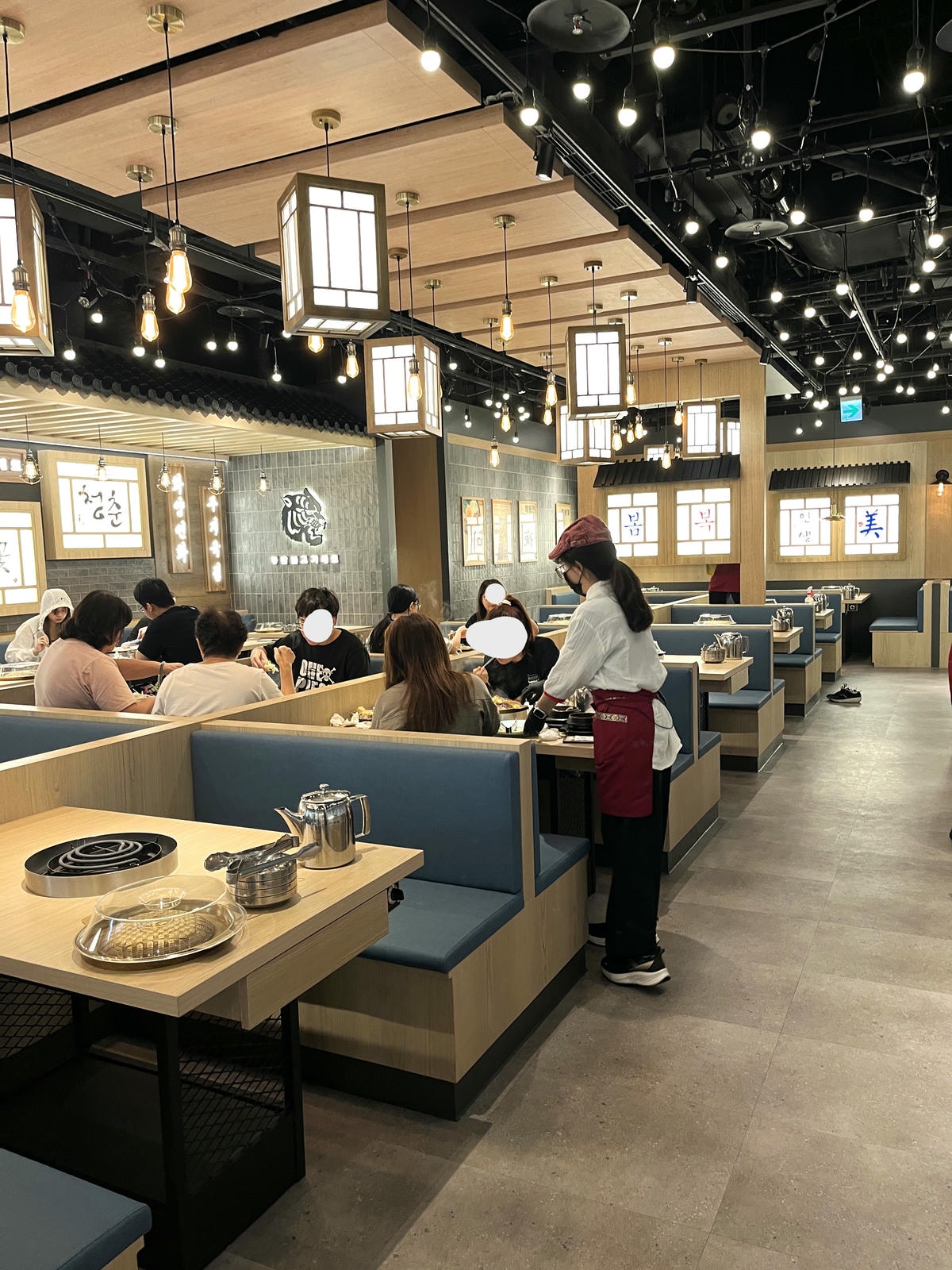 高麗園 PLUS | 高雄夢時代 458 韓式銅盤烤肉吃到飽 | 高雄夢時代餐廳推薦