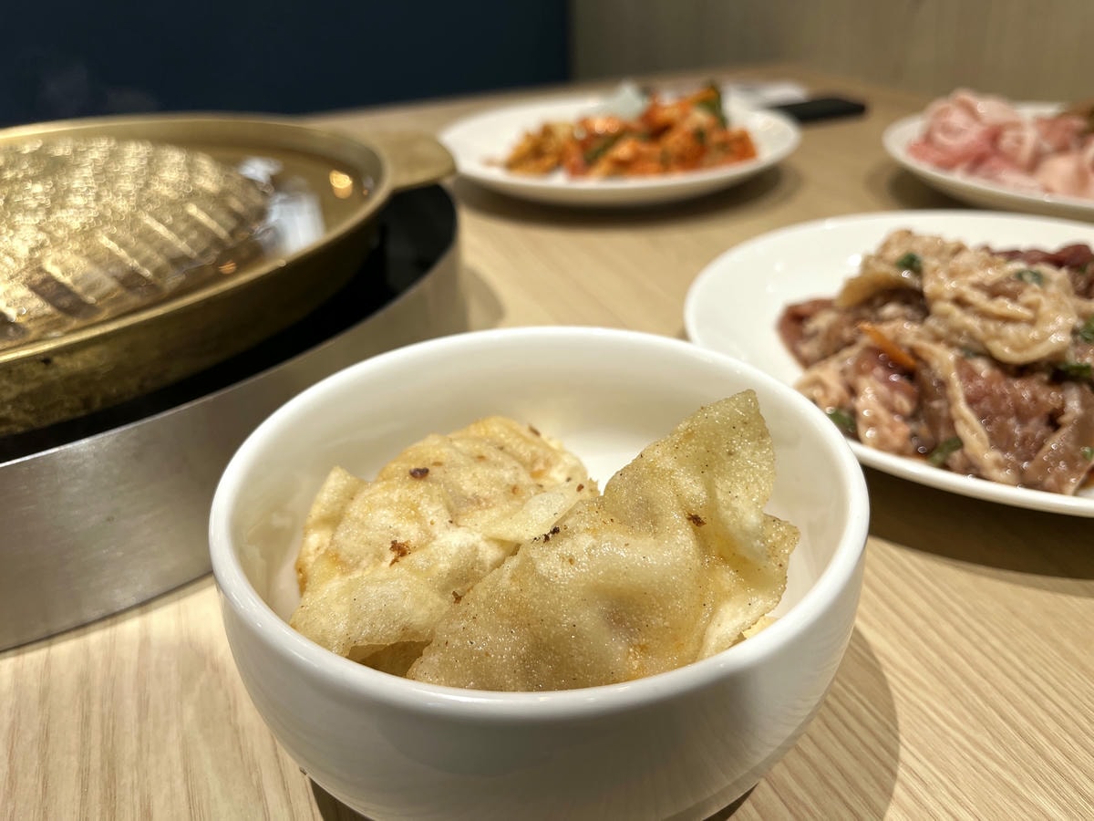 高麗園 PLUS | 高雄夢時代 458 韓式銅盤烤肉吃到飽 | 高雄夢時代餐廳推薦