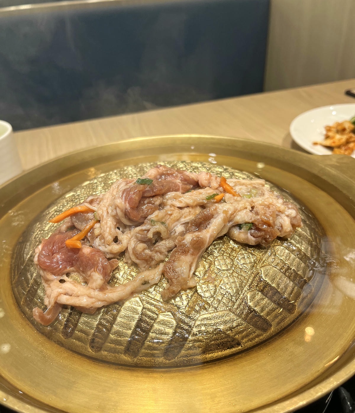高麗園 PLUS | 高雄夢時代 458 韓式銅盤烤肉吃到飽 | 高雄夢時代餐廳推薦