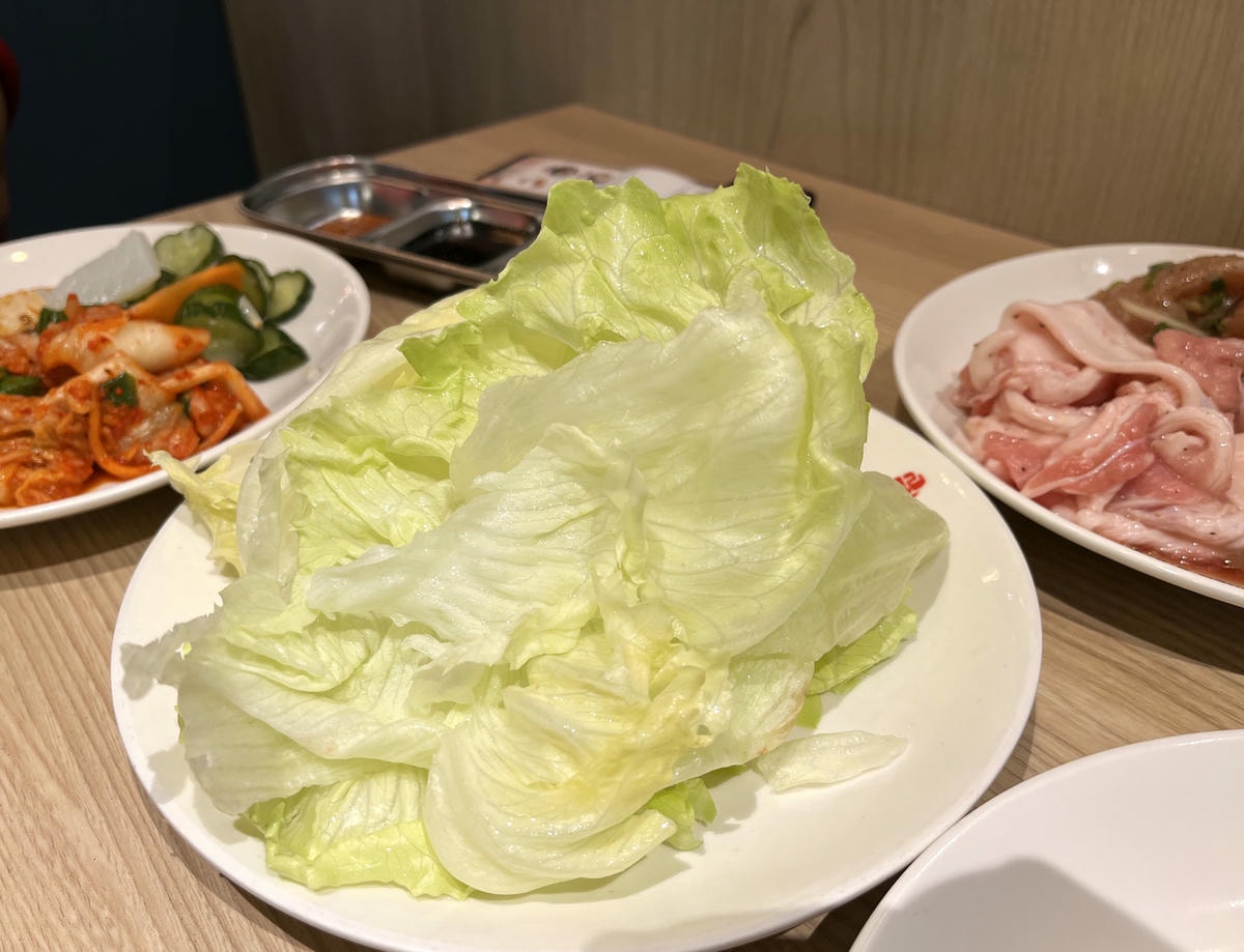高麗園 PLUS | 高雄夢時代 458 韓式銅盤烤肉吃到飽 | 高雄夢時代餐廳推薦
