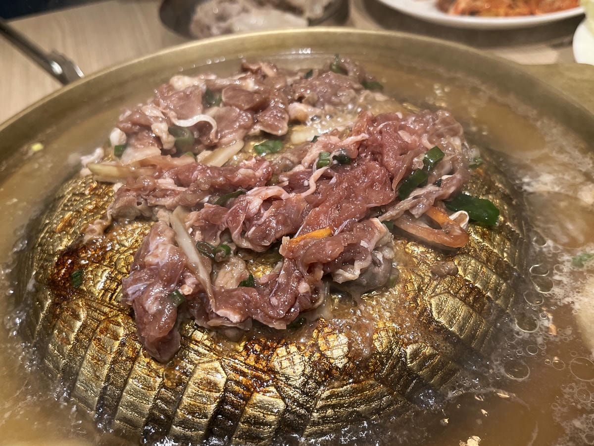 高麗園 PLUS | 高雄夢時代 458 韓式銅盤烤肉吃到飽 | 高雄夢時代餐廳推薦