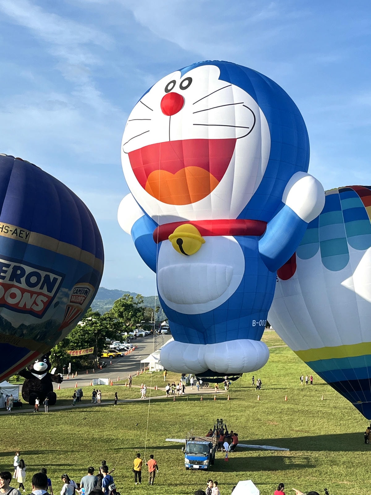 來台東輕旅行帶你怎麼玩 | 鐵花商圈微光集TTwilight Bazaar | 台東熱氣球季 | 2026台東博覽會 - 第11張圖 來台東輕旅行帶你怎麼玩 | 鐵花商圈微光集TTwilight Bazaar | 台東熱氣球季 | 2026台東博覽會