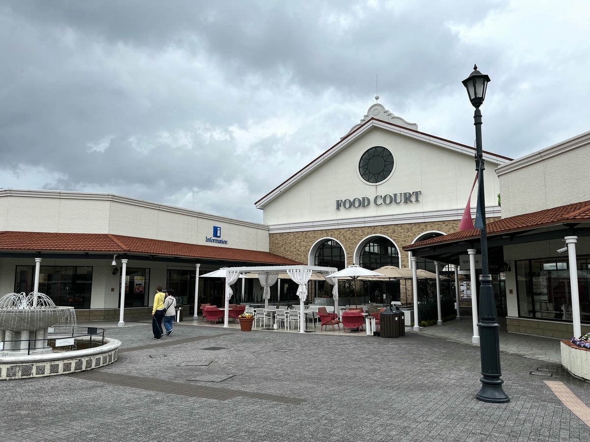 九州 鳥栖 PREMIUM OUTLETS | 福岡周邊最大Outlet | 日本美系Outlet品牌 - 第8張圖 九州 鳥栖 PREMIUM OUTLETS | 福岡周邊最大Outlet | 日本美系Outlet品牌