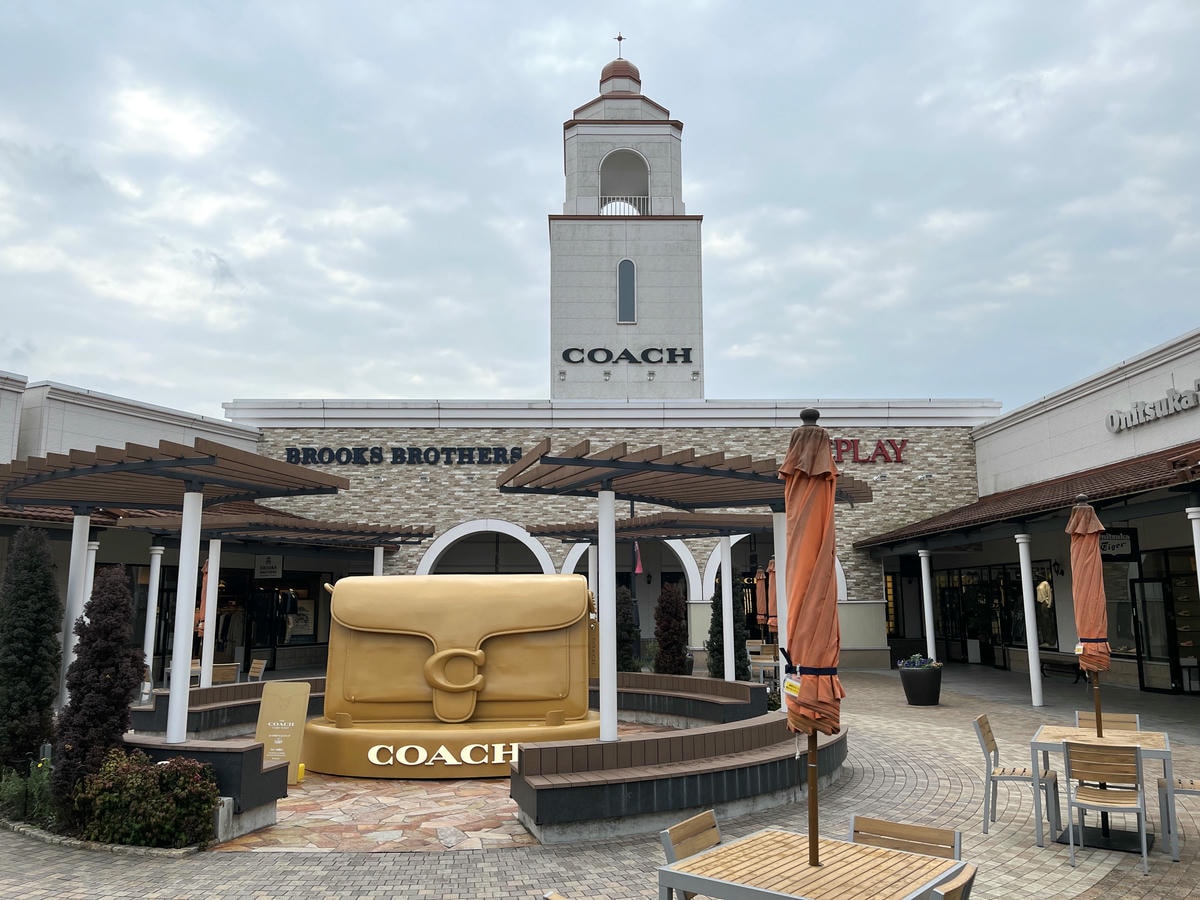 九州 鳥栖 PREMIUM OUTLETS | 福岡周邊最大Outlet | 日本美系Outlet品牌 - 第26張圖 九州 鳥栖 PREMIUM OUTLETS | 福岡周邊最大Outlet | 日本美系Outlet品牌