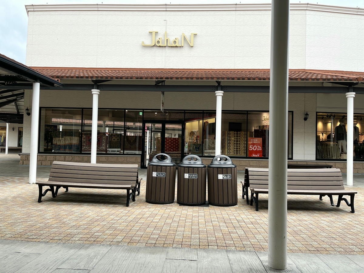 九州 鳥栖 PREMIUM OUTLETS | 福岡周邊最大Outlet | 日本美系Outlet品牌 - 第28張圖 九州 鳥栖 PREMIUM OUTLETS | 福岡周邊最大Outlet | 日本美系Outlet品牌