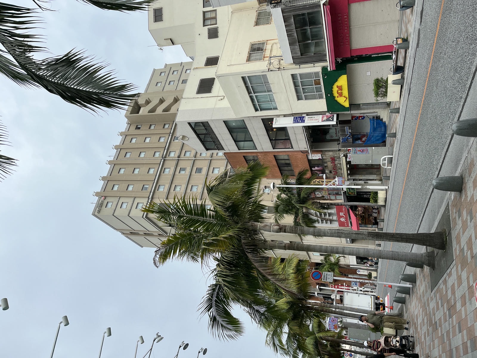 HOTEL JAL CITY  NAHA 沖繩那霸日航酒店 | 國際通樓下 7-11 | 走路30秒大國藥妝一蘭拉麵