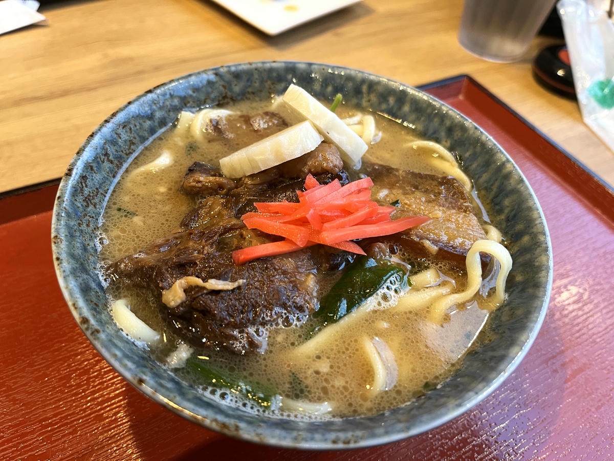 沖縄肉処 名護や | 琉球豬肉麵 | 日本國產鐵板牛 | 沖繩名護美食推薦 - 第10張圖 沖縄肉処 名護や | 琉球豬肉麵 | 日本國產鐵板牛 | 沖繩名護美食推薦