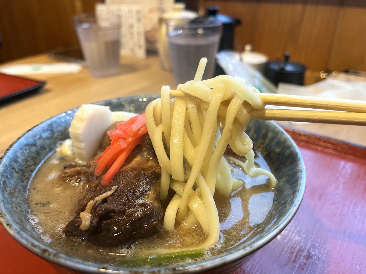 沖縄肉処 名護や | 琉球豬肉麵 | 日本國產鐵板牛 | 沖繩名護美食推薦 - 第11張圖 沖縄肉処 名護や | 琉球豬肉麵 | 日本國產鐵板牛 | 沖繩名護美食推薦