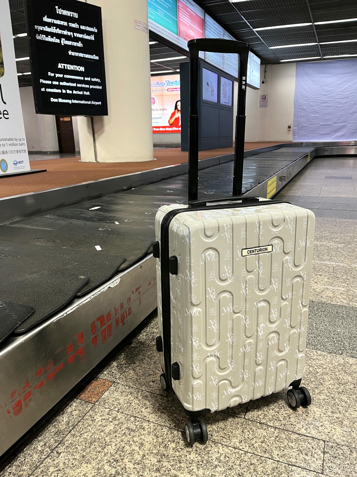 泰國亞洲航空 | 高雄-曼谷廊曼機場 FD235 | 晚上到曼谷交通如何? | 高雄曼谷航空推薦