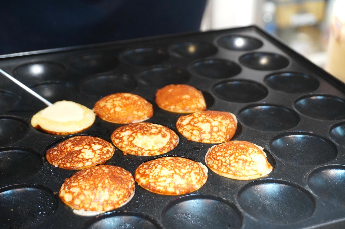 酥脆焦糖香氣撲鼻!高雄夜市必吃甜點「蕾隊友舒芙蕾」| IG 爆紅的秘密高雄甜點攤 - 第15張圖 酥脆焦糖香氣撲鼻!高雄夜市必吃甜點「蕾隊友舒芙蕾」| IG 爆紅的秘密高雄甜點攤