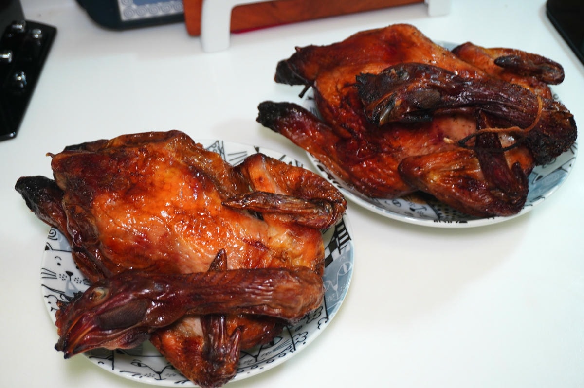 越南烤雞王 嘉義店 | 2.5斤黑羽土雞獨家脆皮香檸雞 - 第19張圖 越南烤雞王 嘉義店 | 2.5斤黑羽土雞獨家脆皮香檸雞