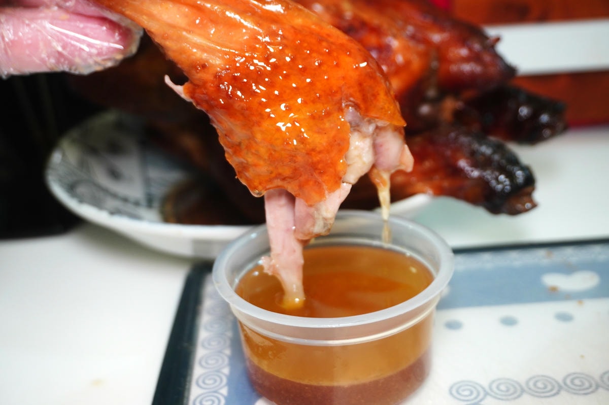 越南烤雞王 嘉義店 | 2.5斤黑羽土雞獨家脆皮香檸雞 - 第25張圖 越南烤雞王 嘉義店 | 2.5斤黑羽土雞獨家脆皮香檸雞